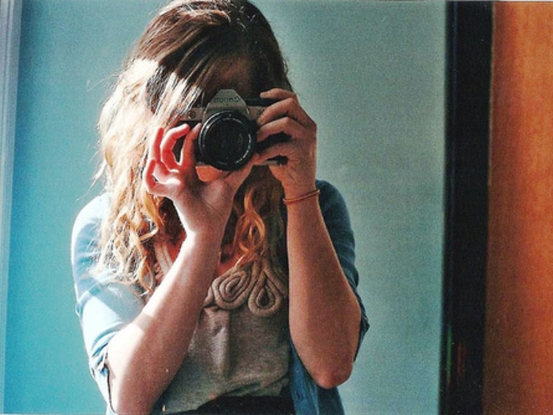 我想有一部好相機