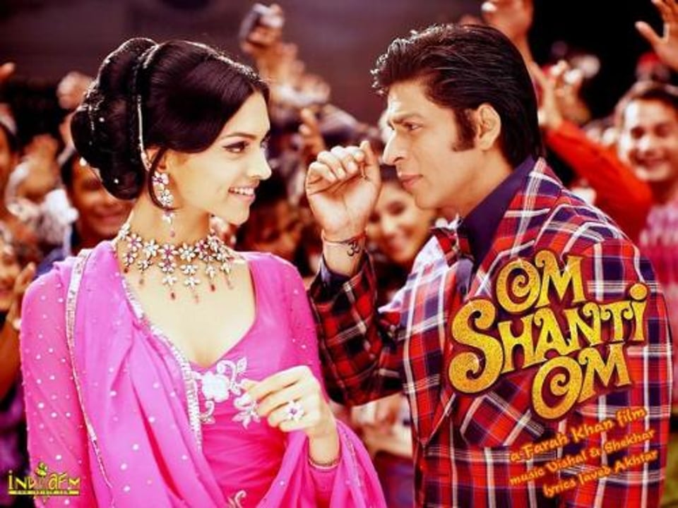 om shanti om