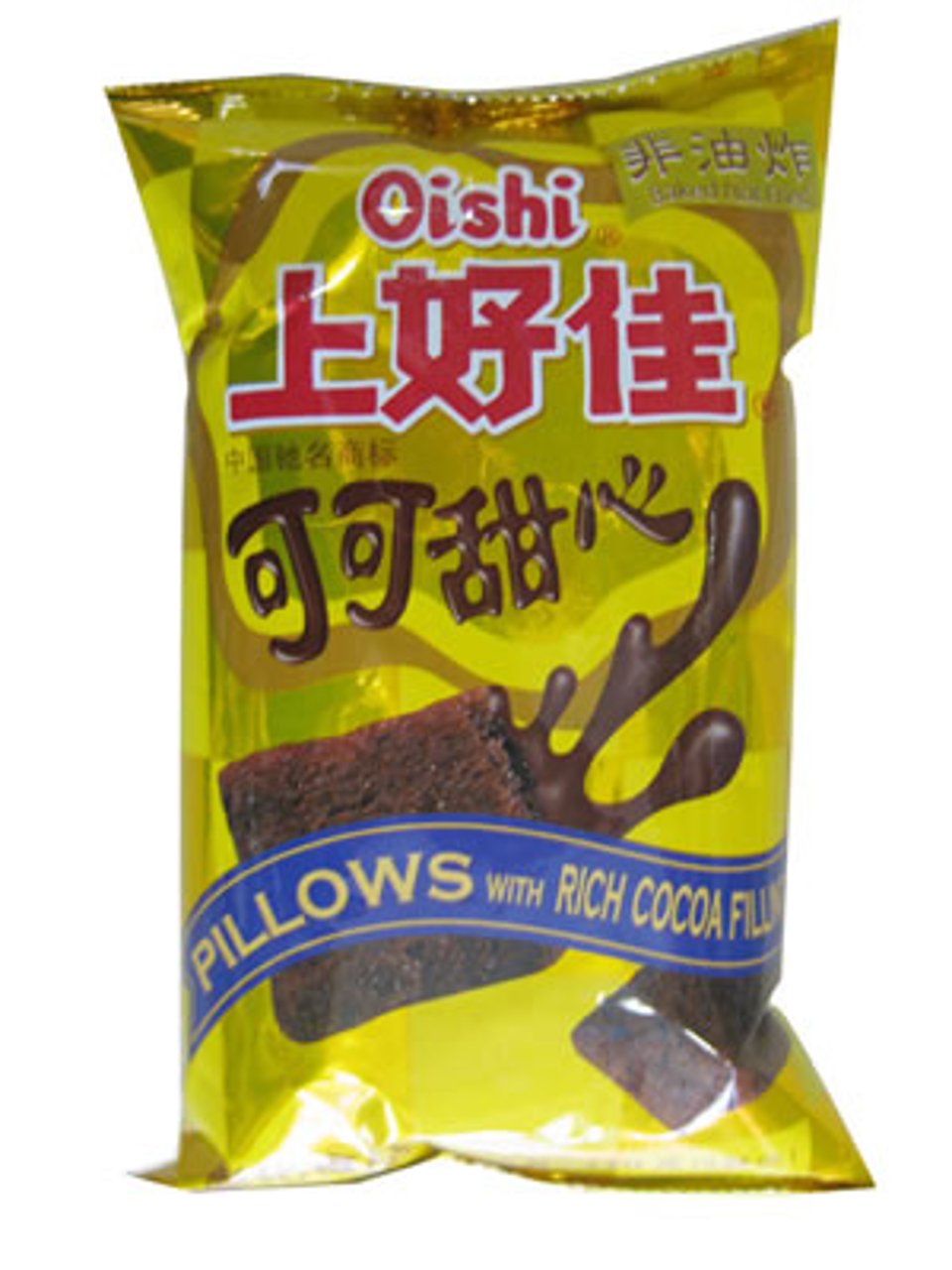 上好佳可可甜心