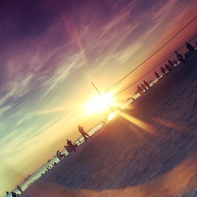 忽然看到一个故事就开始狠狠地想你