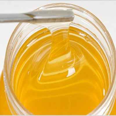 早上起床空腹喝杯蜂蜜水