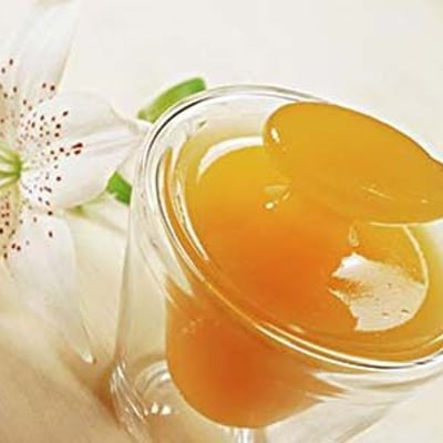 早上起床空腹喝杯蜂蜜水