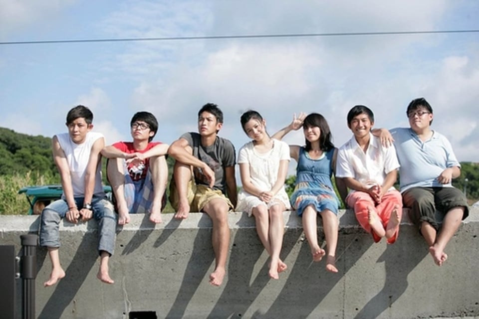 那些年我们一起追过的女孩