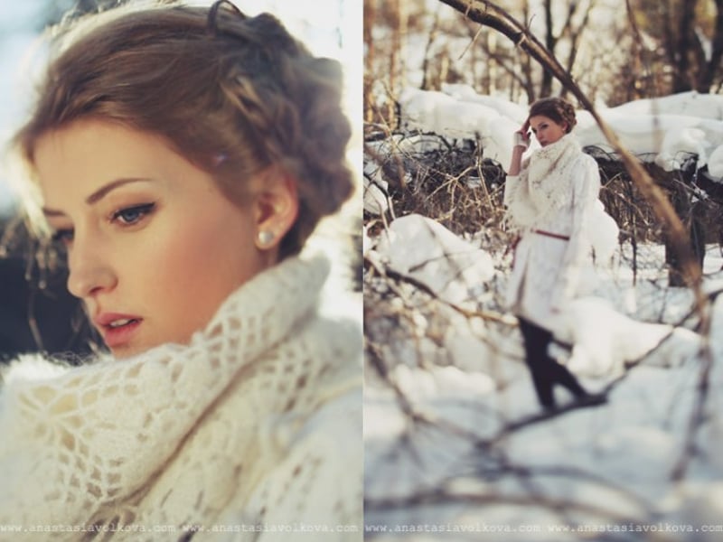 一边听歌一遍欣赏美图幸福由然而至