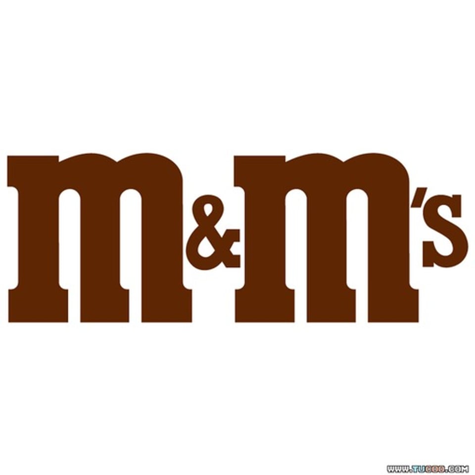 mampm039s巧克力豆