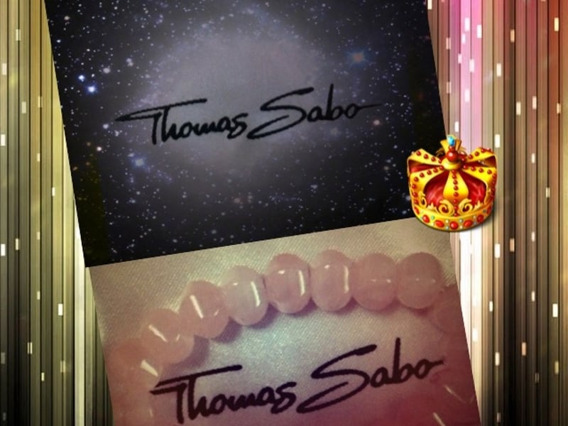 粉晶thomas sabo