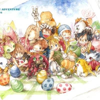 怀念小时候看过的动画片