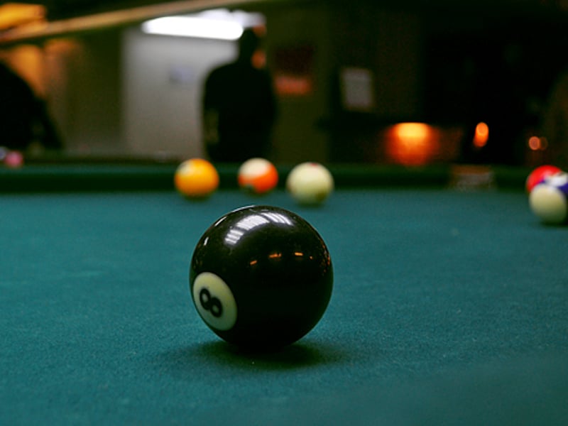 台球