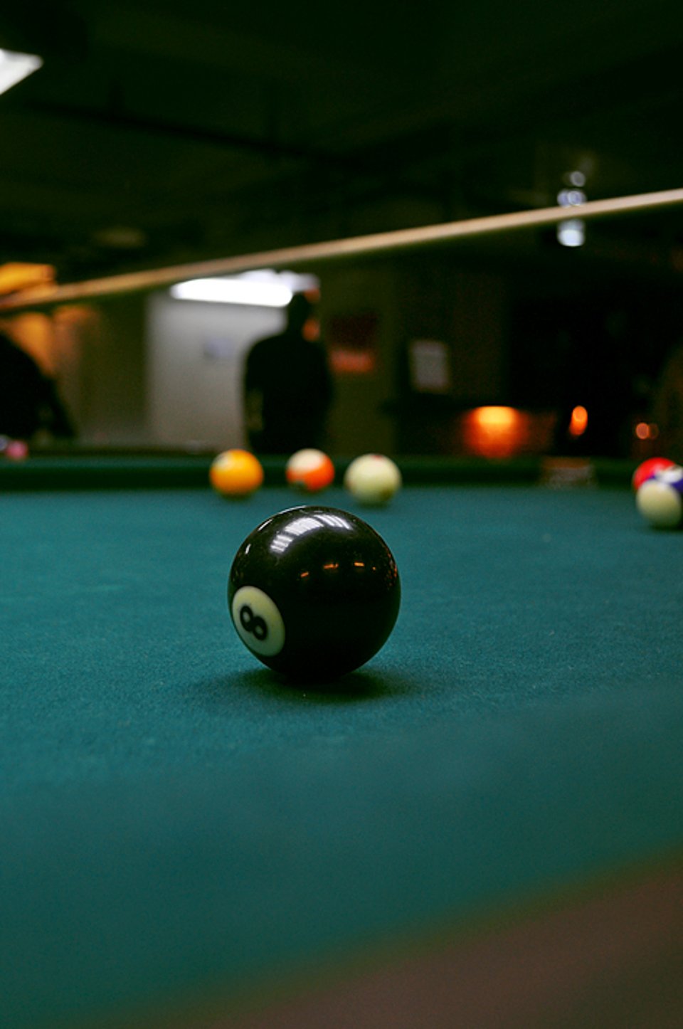 台球
