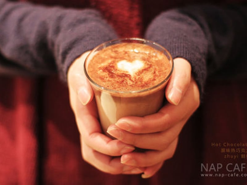 热巧克力