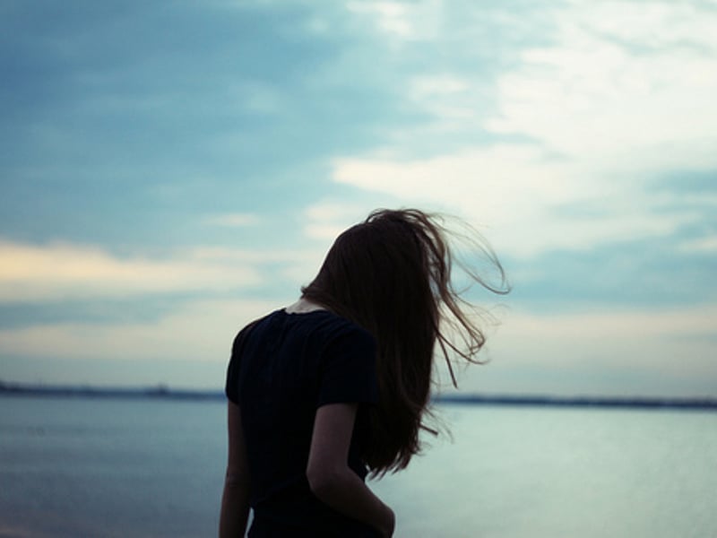 我认定你会回来找我