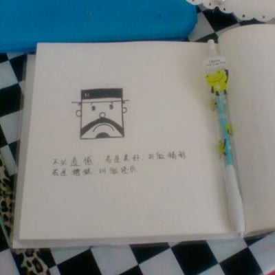 拍各种生活的小清新