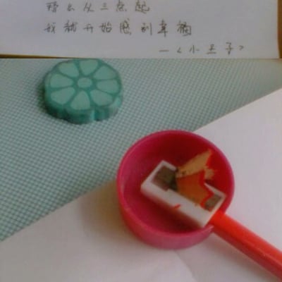 拍各种生活的小清新