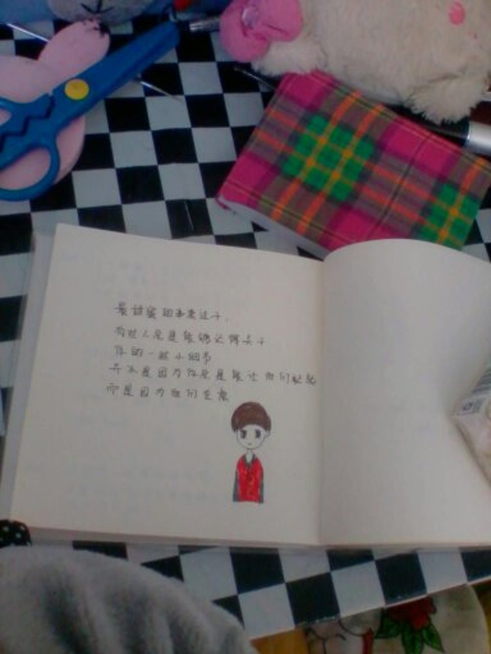 拍各种生活的小清新