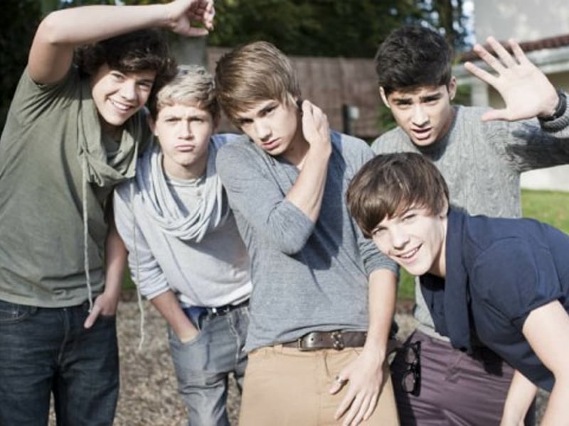 one direction