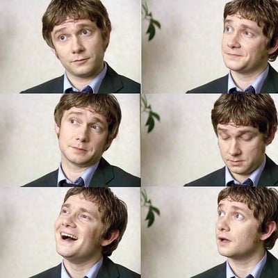 Martin Freeman