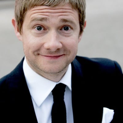 Martin Freeman