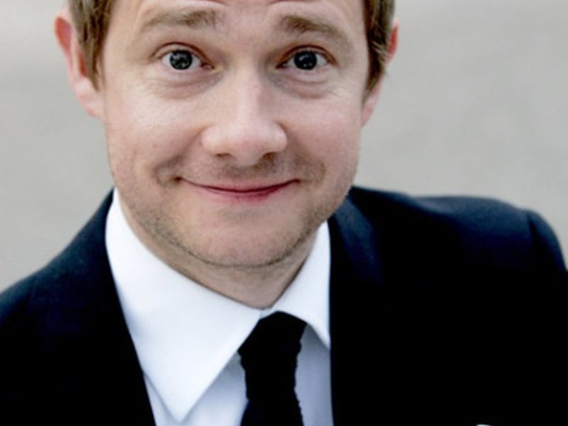 Martin Freeman