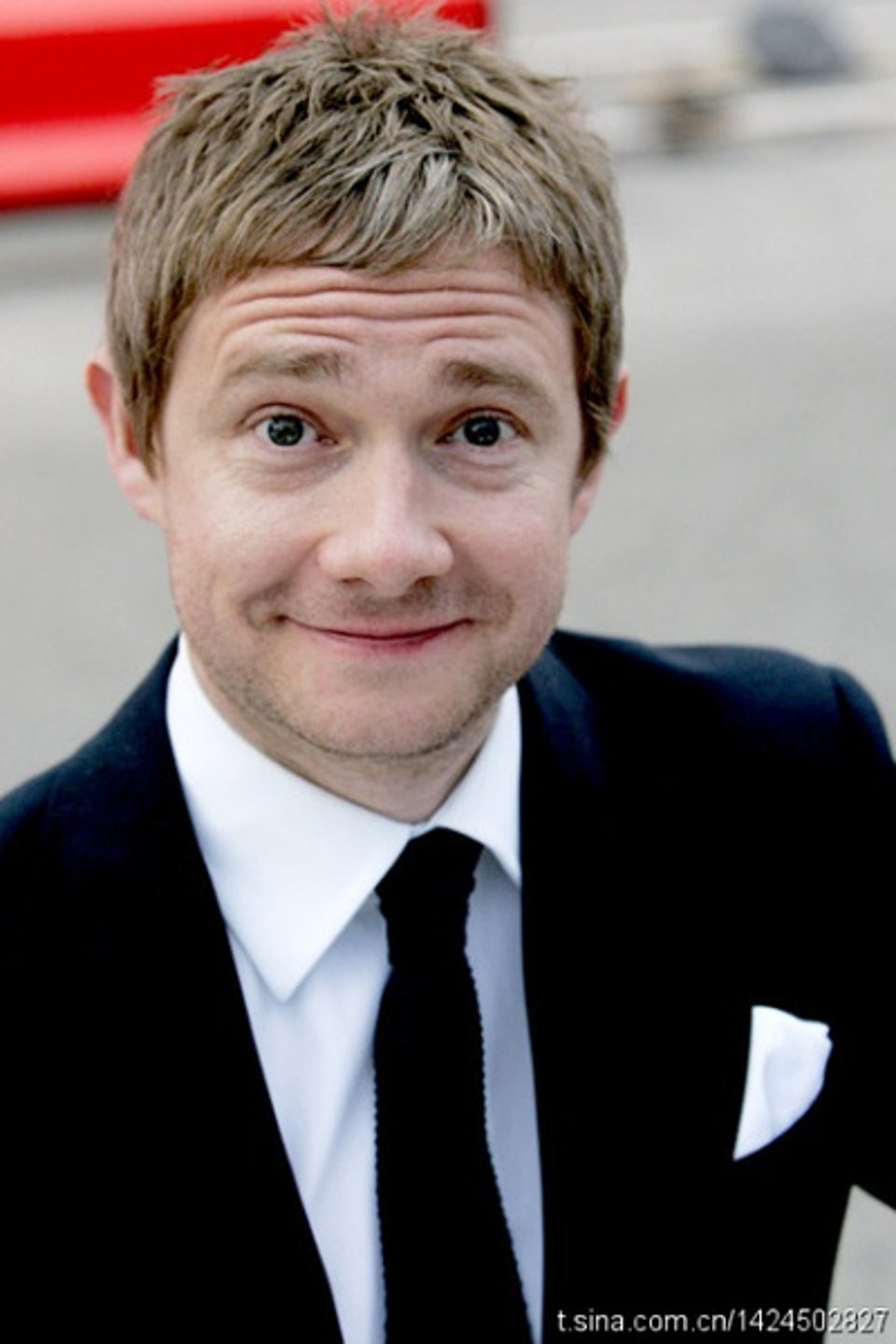 Martin Freeman