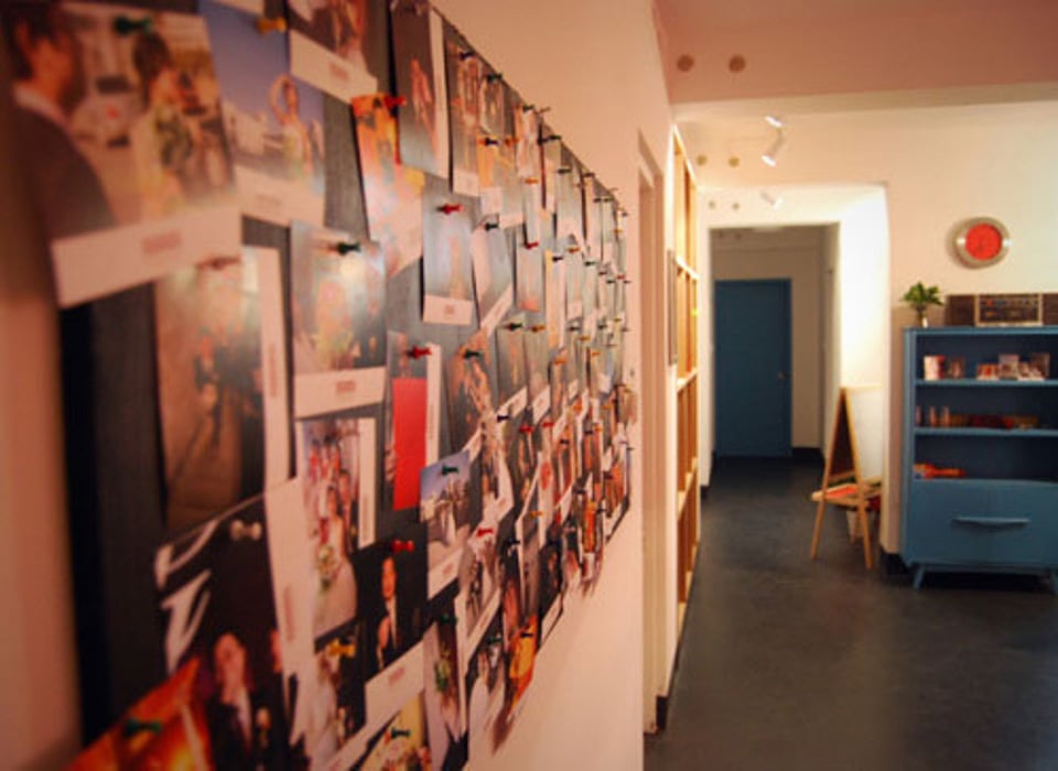 回忆旧照片的故事