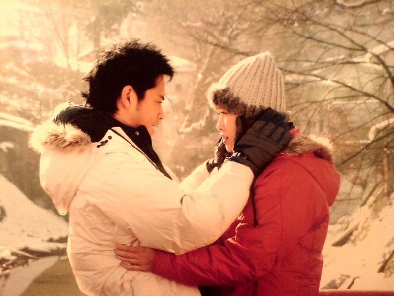 郑嘉颖 amp 周丽淇