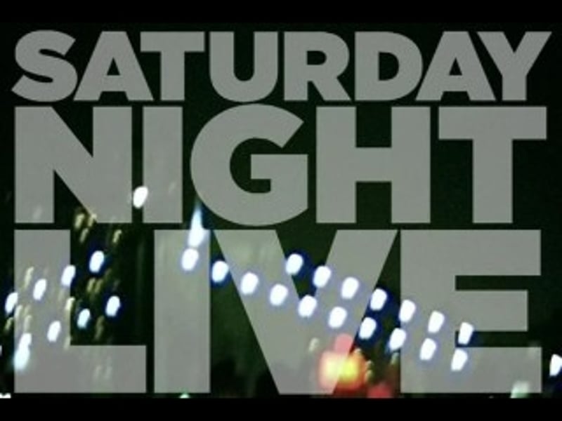 Saturday Night Live