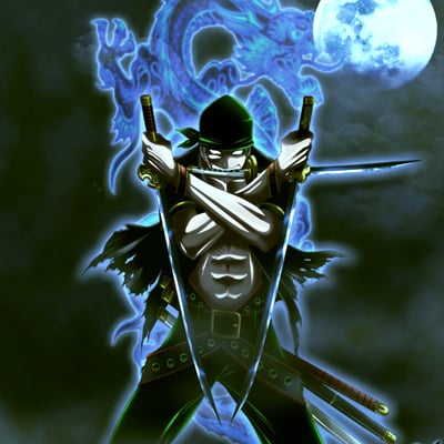 Roronoa Zoro
