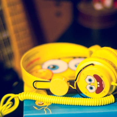 SpongebobSquarepants海绵宝宝