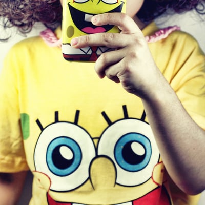 SpongebobSquarepants海绵宝宝