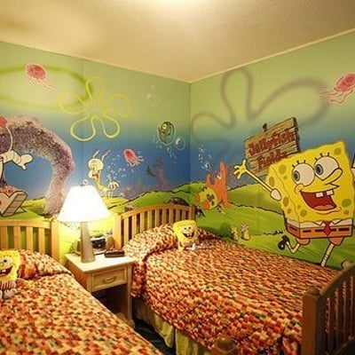 SpongebobSquarepants海绵宝宝