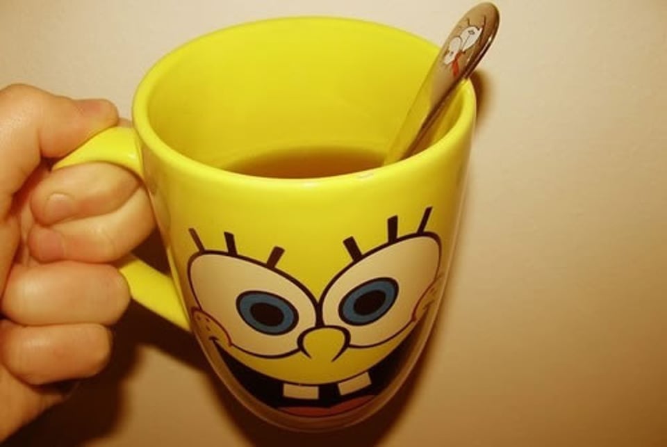 SpongebobSquarepants海绵宝宝