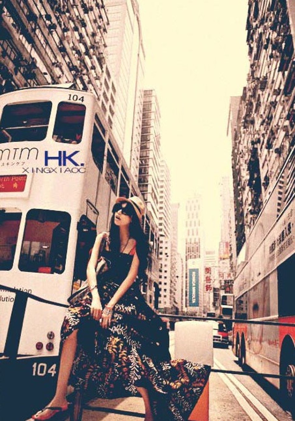 陌生的城市开始新的生活