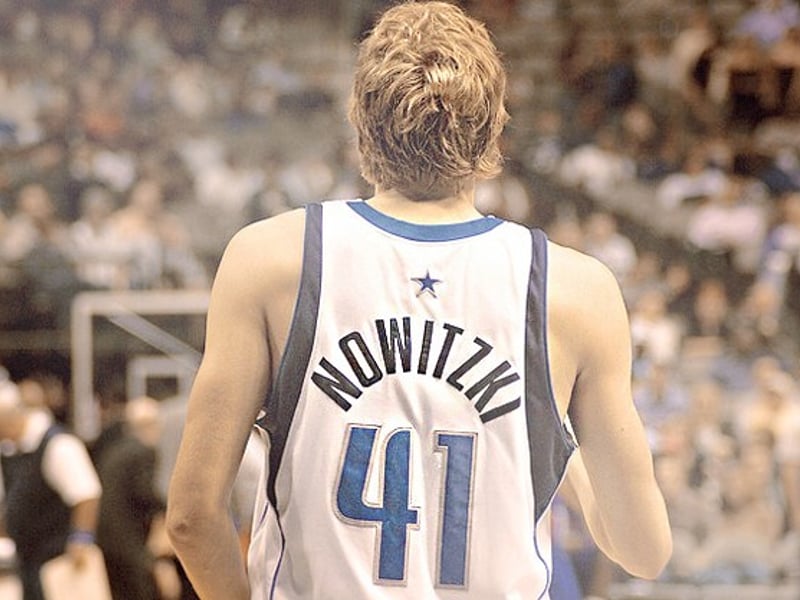 Dirk Nowitzki