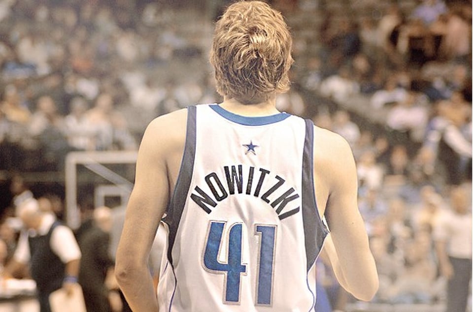 Dirk Nowitzki