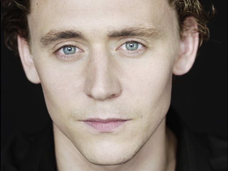 Tom Hiddleston