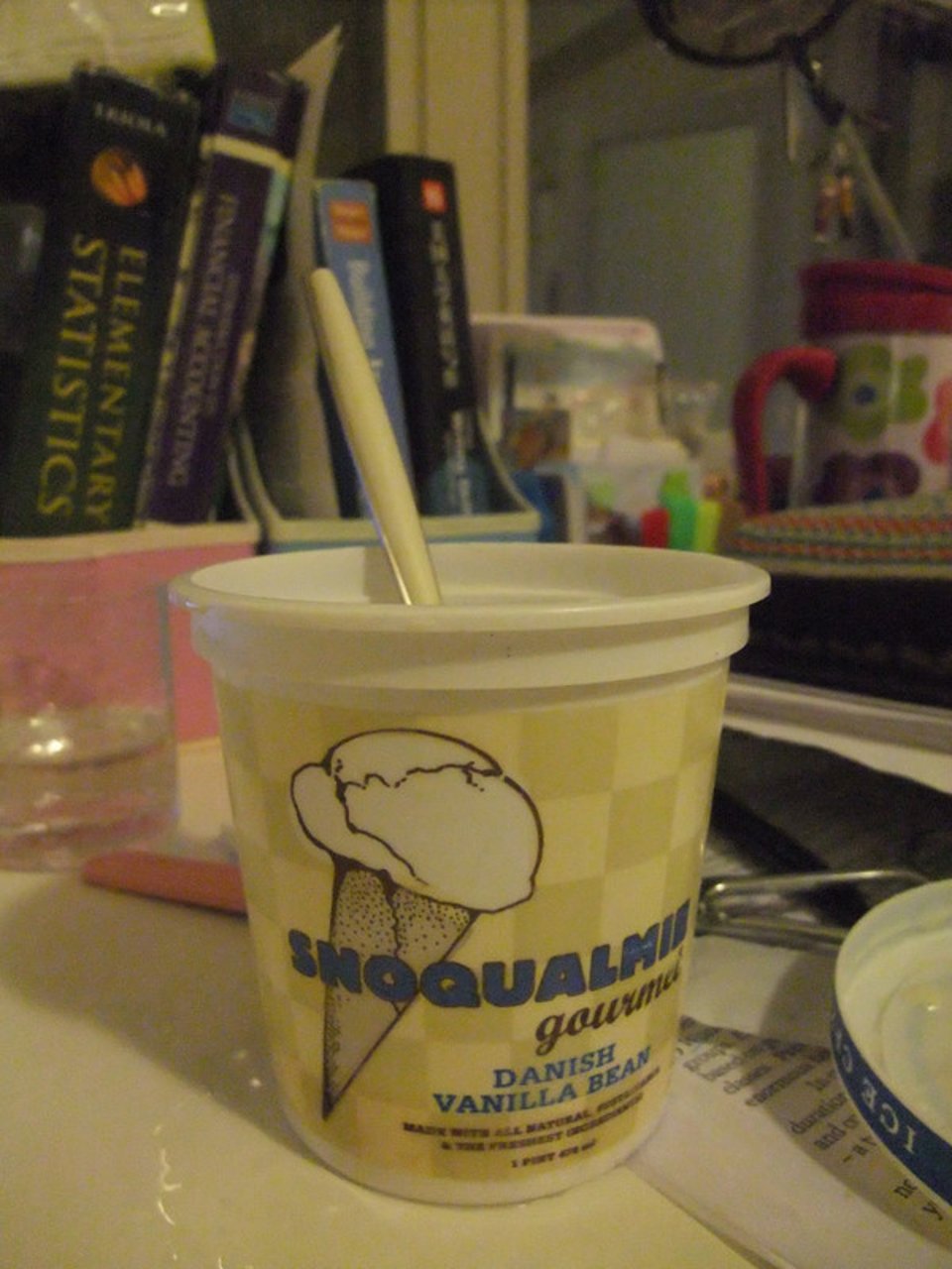 Snoqualmie Ice Cream