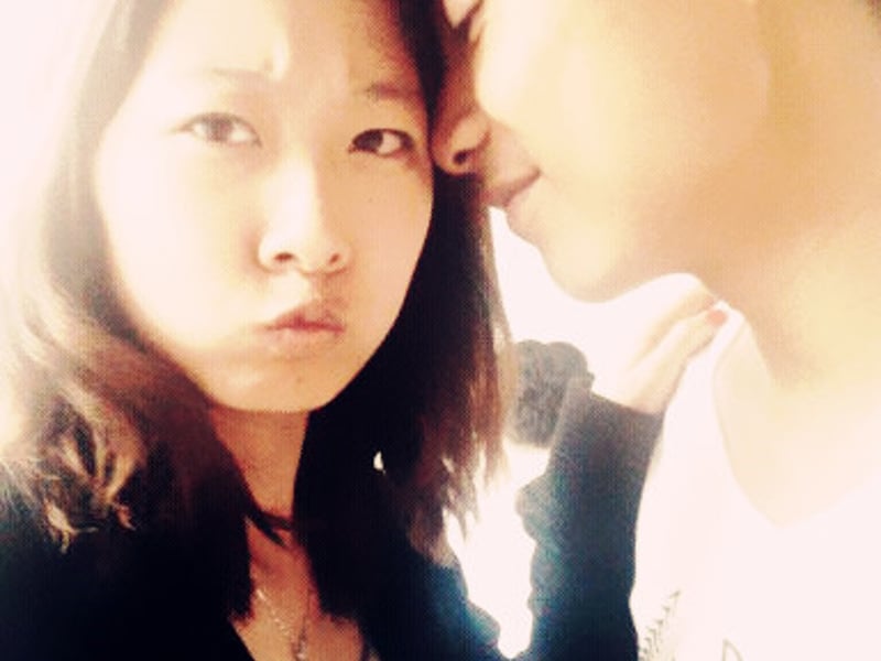 爱上一个人突然让我想在二十五的时候娶她为