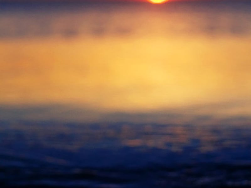 我爱上敲打键盘的声音