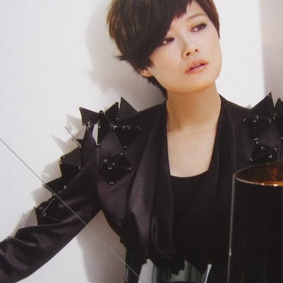 李宇春的抒情歌