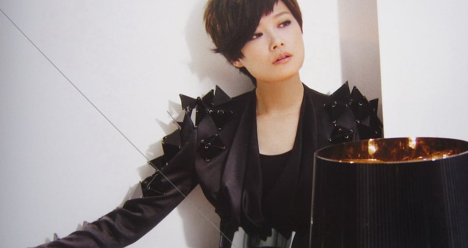 李宇春的抒情歌