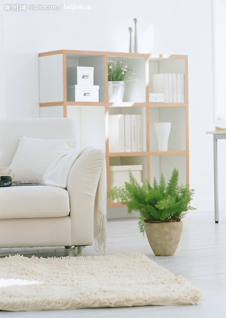 融入这群人的感觉