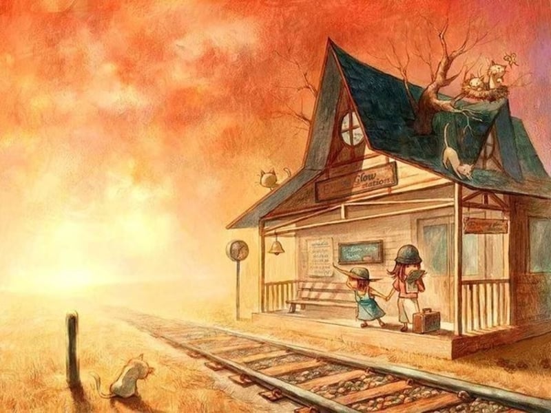 独属自己的窝儿