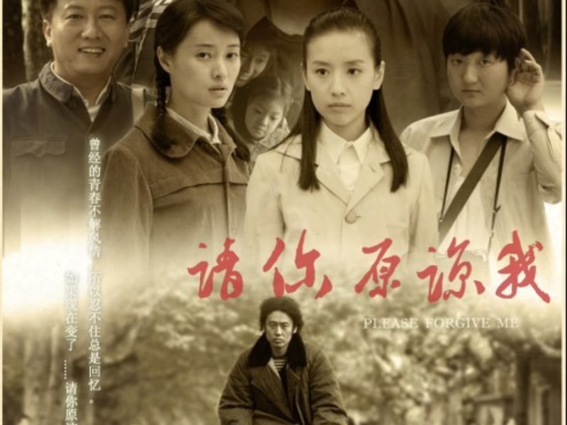 请你原谅我