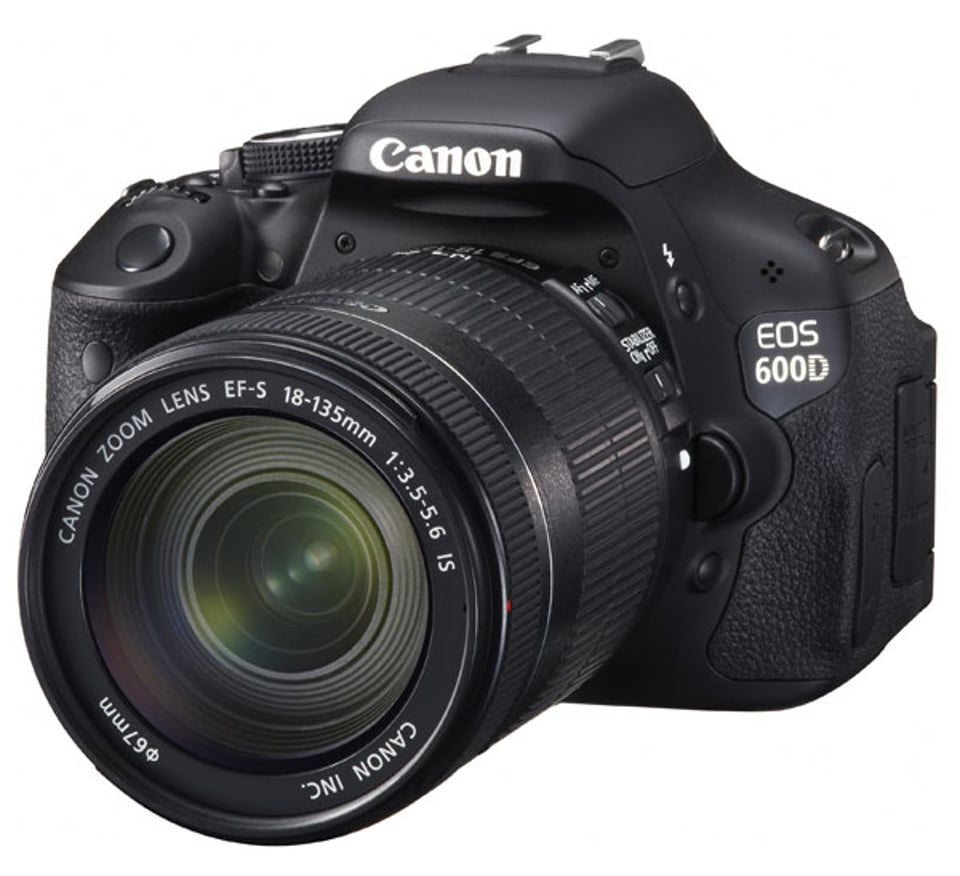 Canon600D