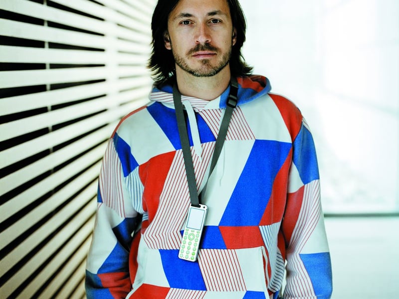 Marc Newson