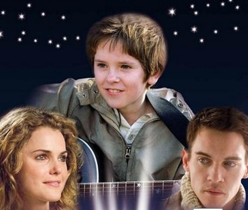 八月迷情里面的小男孩