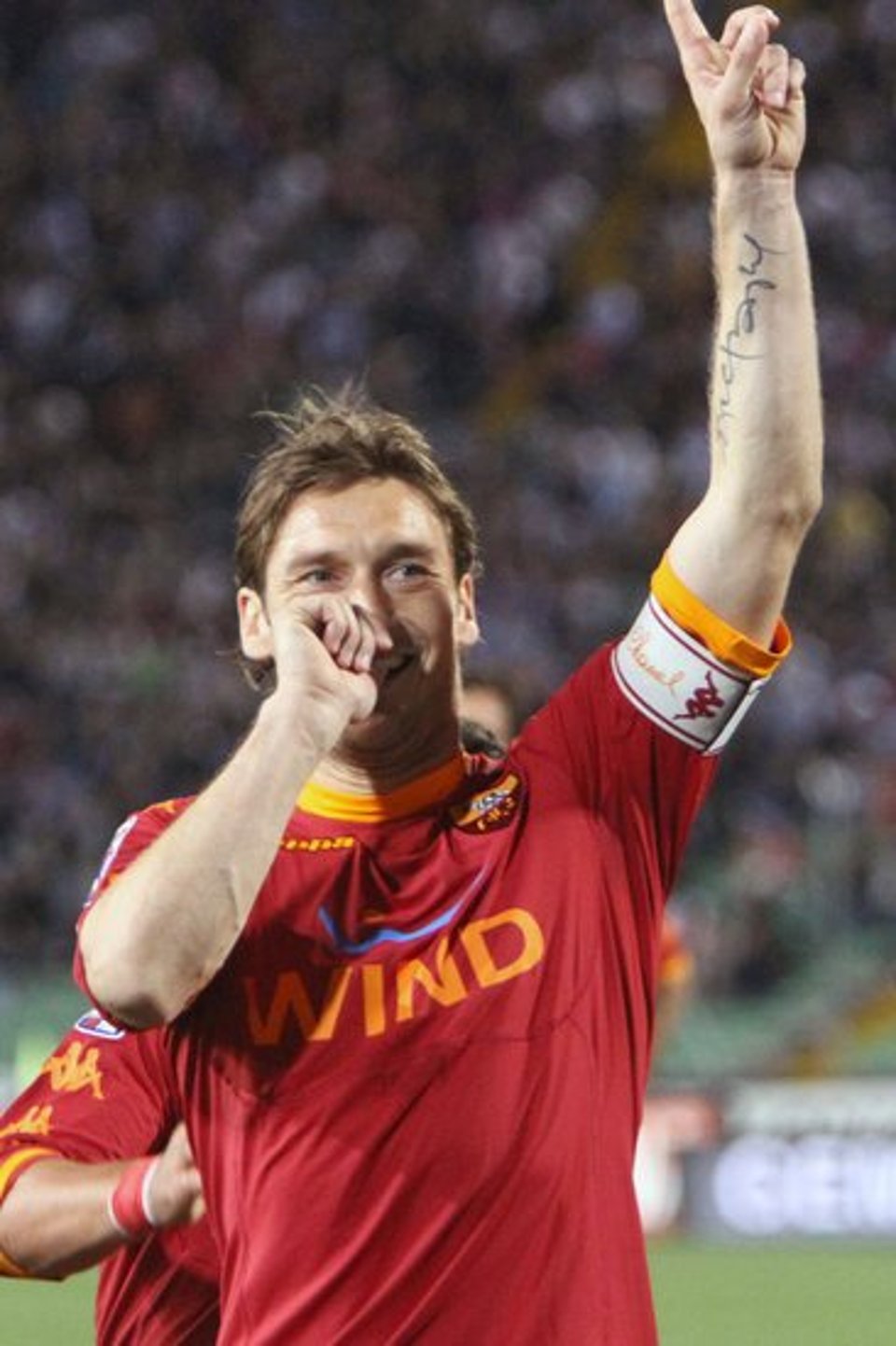 弗朗西斯科 托蒂