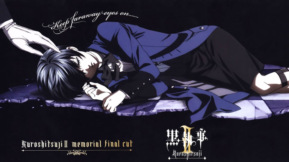 黑执事II的片尾曲bird