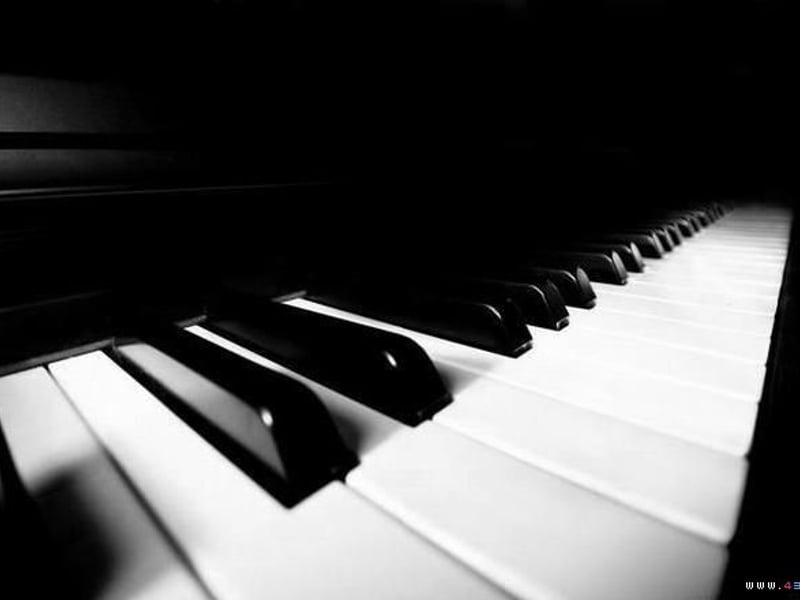 早晨起床就有好听的钢琴曲可以听音量大大