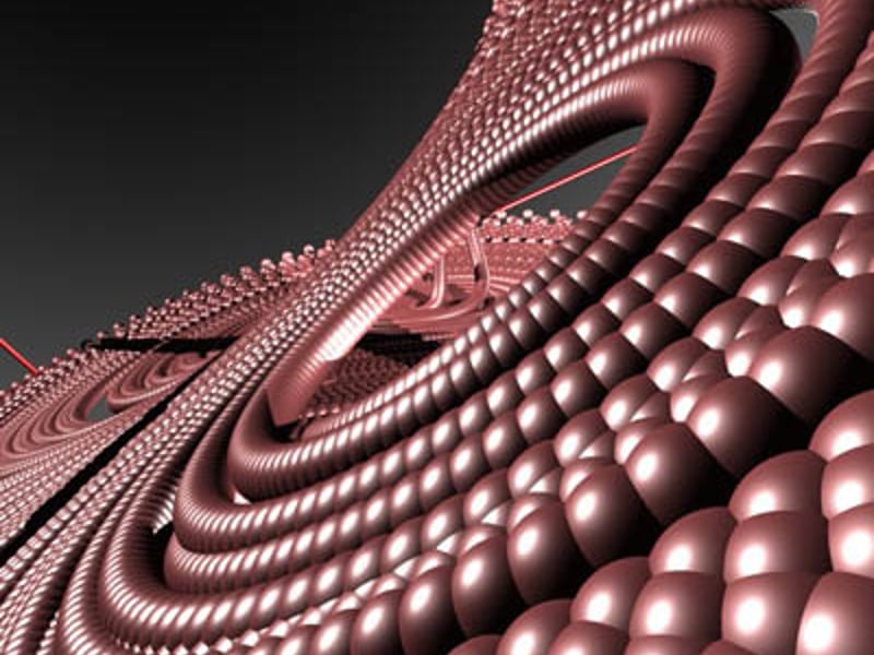 混沌原理 Chaos Theory